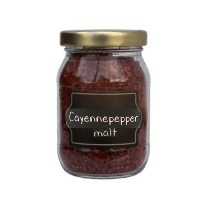 Hovedbilde Cayennepepper malt