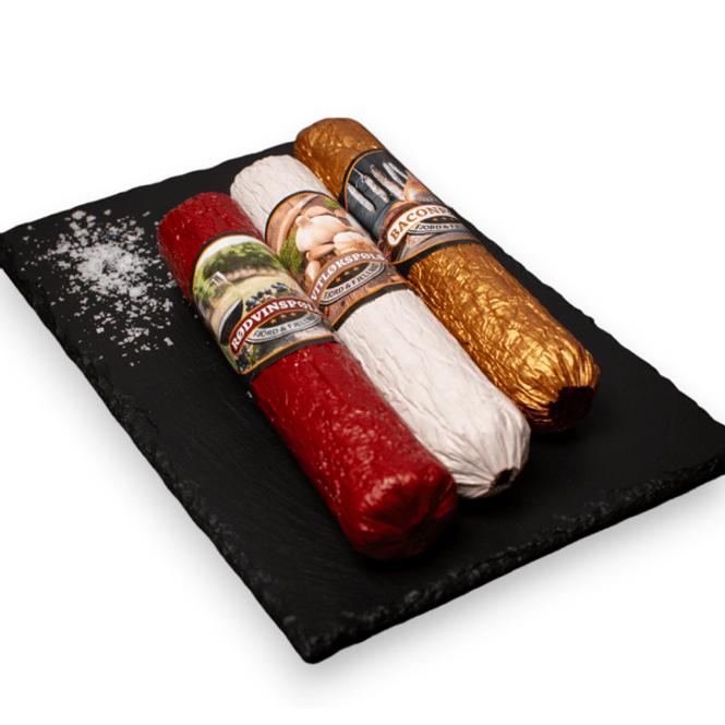 Hovedbilde Skifer Trio Salami