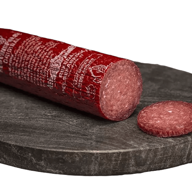 Hovedbilde Rødvinspølse 550g