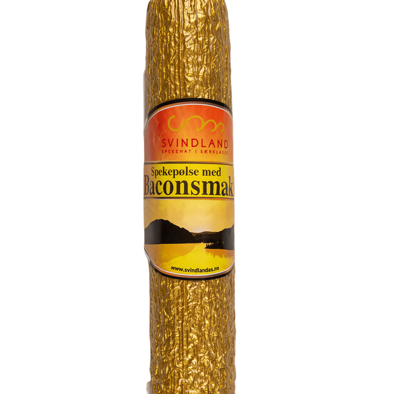 Baconpølse 200g 