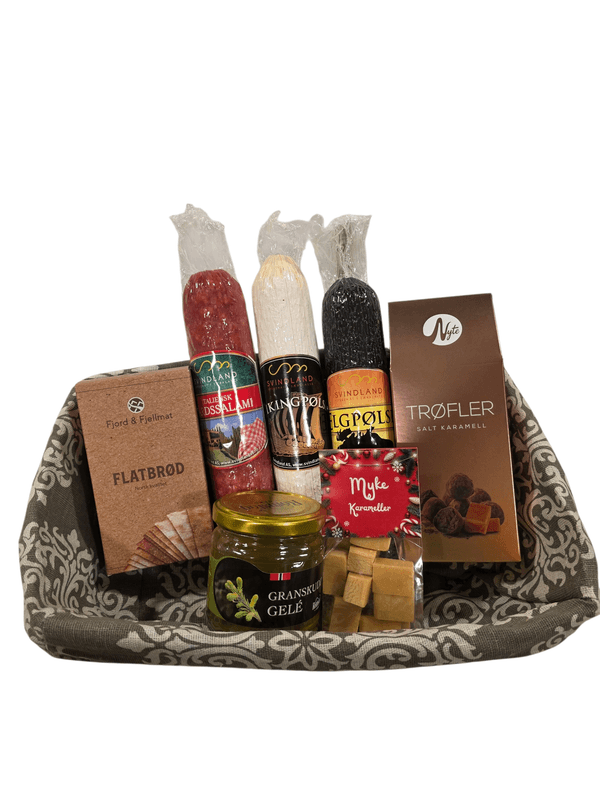 Snadderkurv Svindland #1