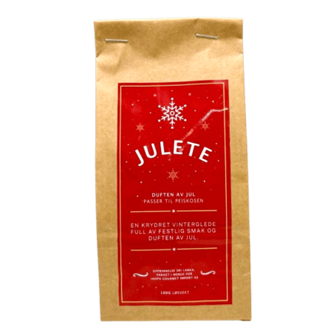 Hovedbilde Julete Løsvekt 100g 