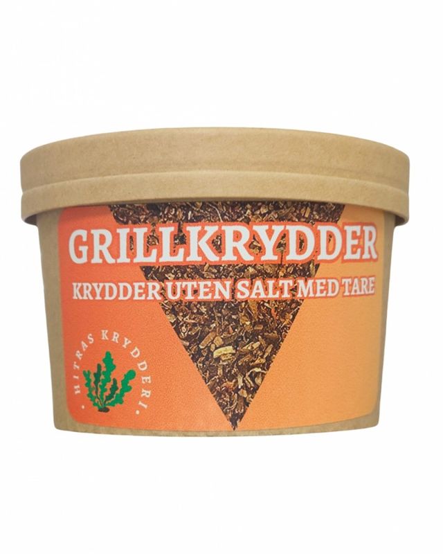 Grillkrydder 